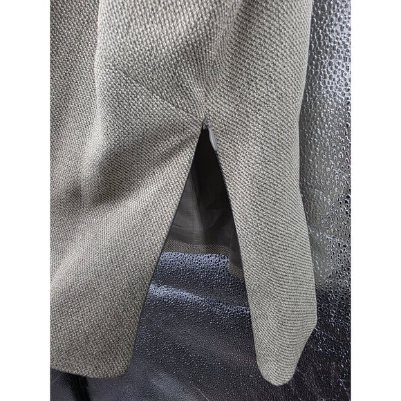 Amanda Smith Sleeveless Tweed Top Size 8 - Picture 4 of 8